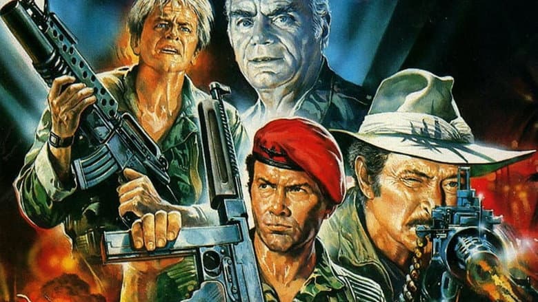 Backdrop from Code Name: Wild Geese