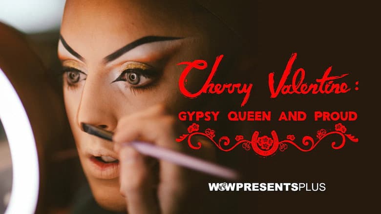 Backdrop from Cherry Valentine: Gypsy Queen and Proud