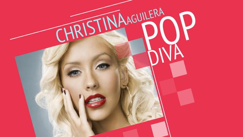 Backdrop from Christina Aguilera: Pop Diva