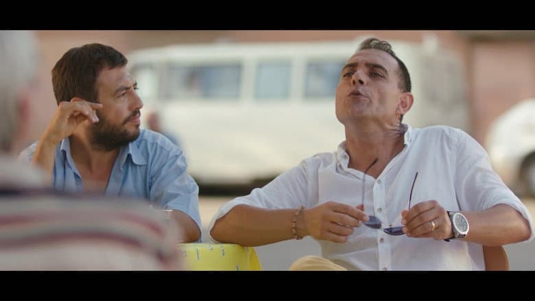 Backdrop from İsmetse Olur
