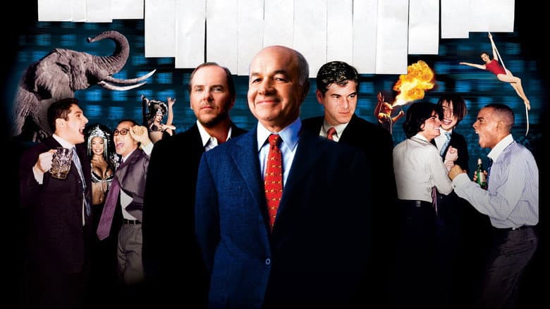 Backdrop from Enron: The Smartest Guys in the Room