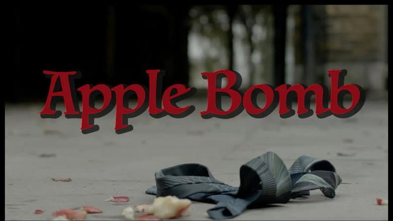 Backdrop from Apple Bomb