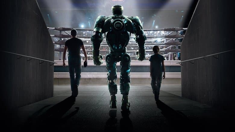 Backdrop from Real Steel