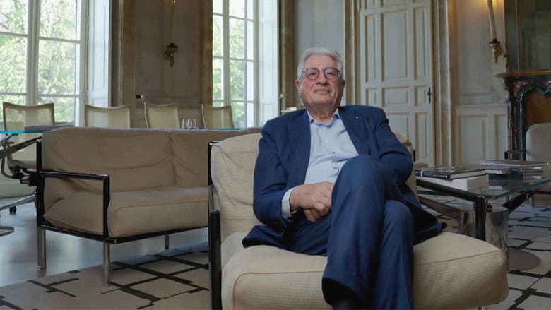 Backdrop from Giugiaro: disegnando il futuro