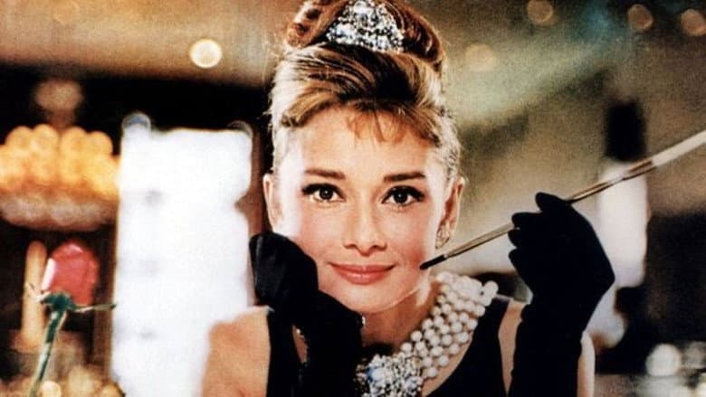 Backdrop from Audrey Hepburn, the choice of elegance