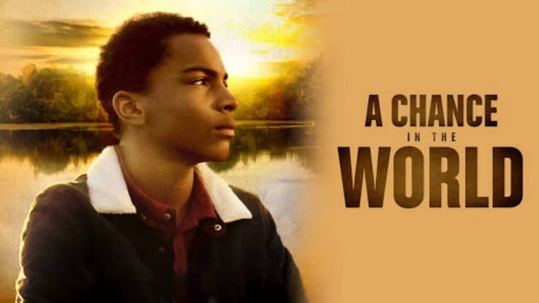 Backdrop from A Chance in the World