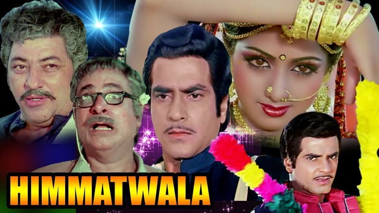 Backdrop from Himmatwala