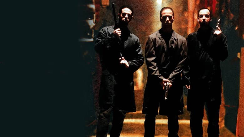 Backdrop from Street Gun