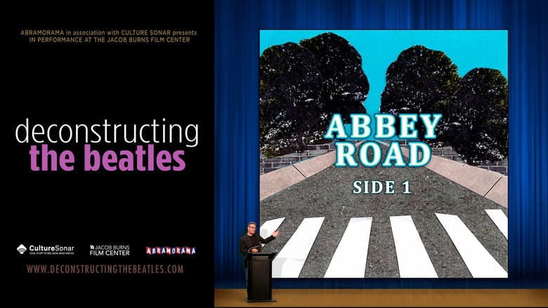 Backdrop from Deconstructing the Beatles' Abbey Road: Side 1