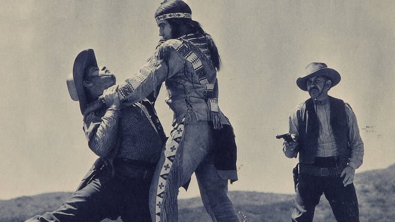 Backdrop from Fighting With Kit Carson