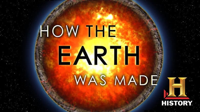 Backdrop from How the Earth Was Made