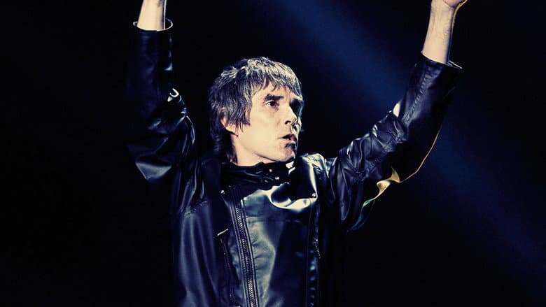 Backdrop from The Stone Roses: Made of Stone