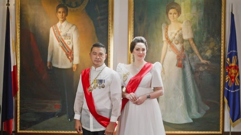 Backdrop from Maid in Malacañang