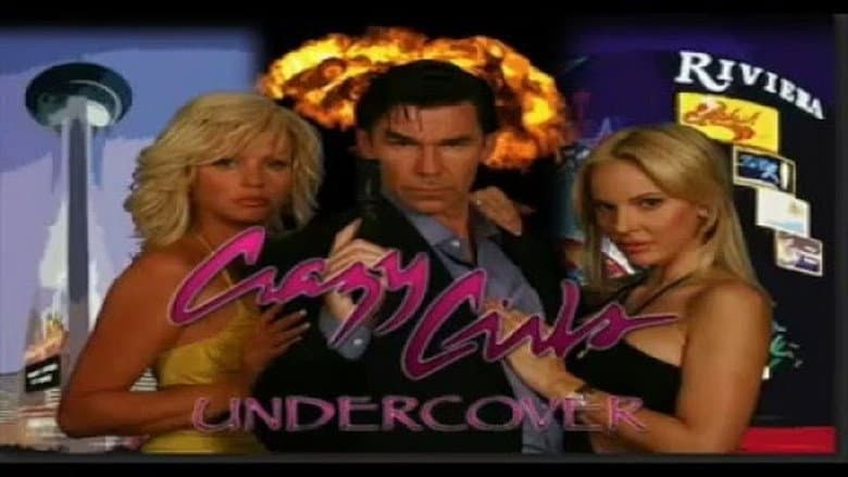 Backdrop from Crazy Girls Undercover