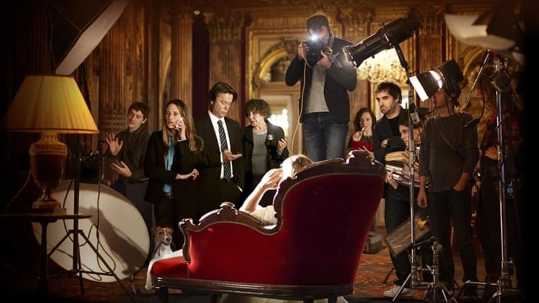 Backdrop from Call My Agent!