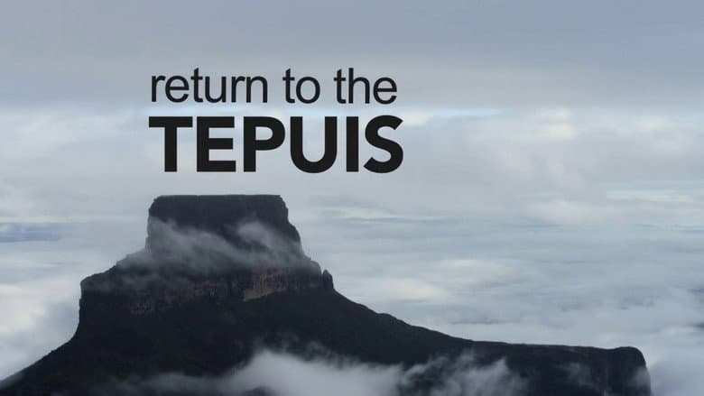 Backdrop from Return to the Tepuis