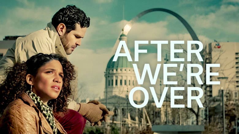 Backdrop from After We're Over