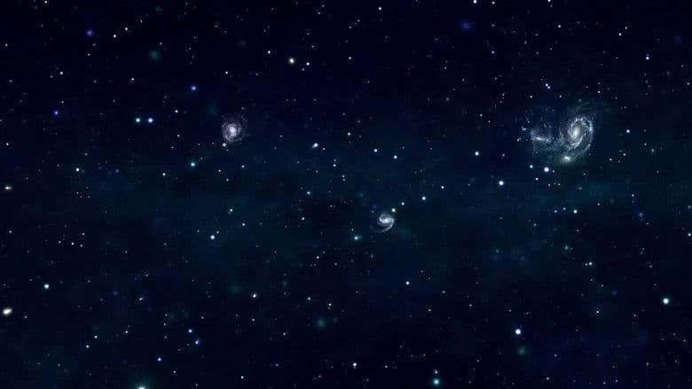 Backdrop from Solar System: The Secrets of the Universe