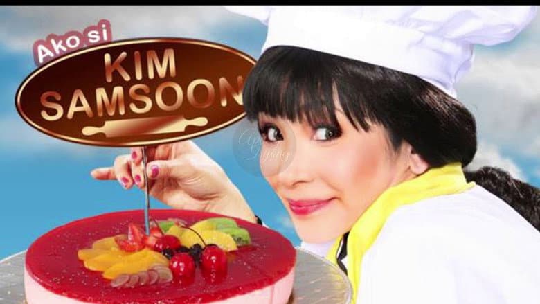 Backdrop from Ako si Kim Samsoon