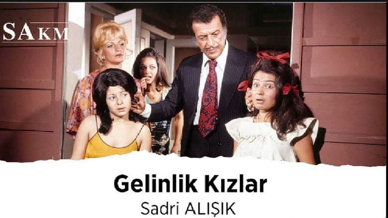 Backdrop from Gelinlik Kızlar