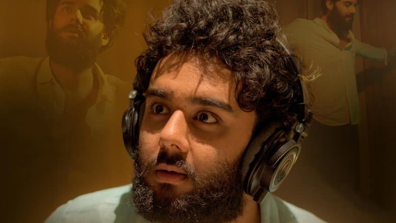 Backdrop from Kalakaar: A Journey Within