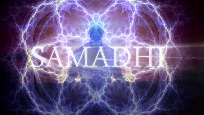 Backdrop from Samadhi Part 1: Maya, the Illusion of the Self