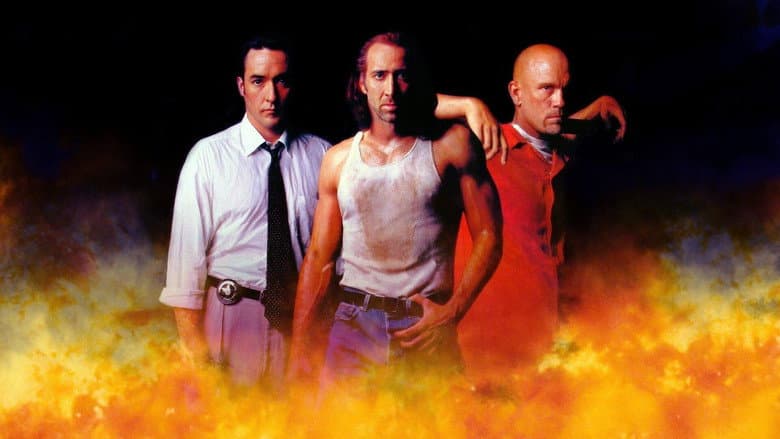 Backdrop from Con Air