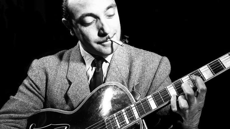 Backdrop from Django Reinhardt, trois doigts de génie