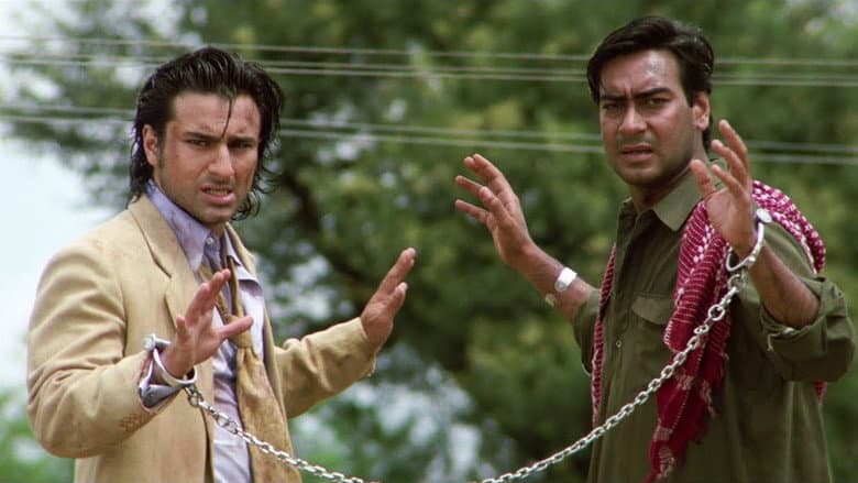 Backdrop from Kachche Dhaage