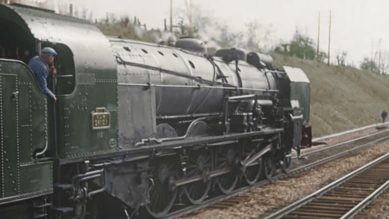 Backdrop from La saga du rail