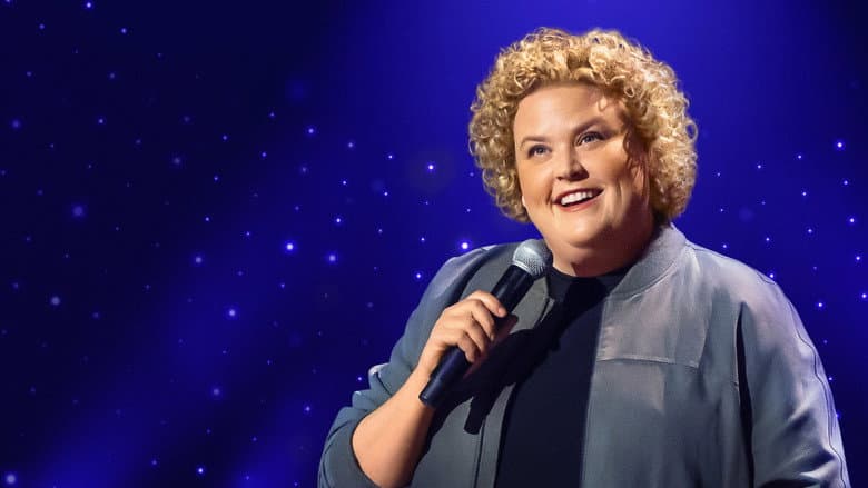 Backdrop from Fortune Feimster: Good Fortune