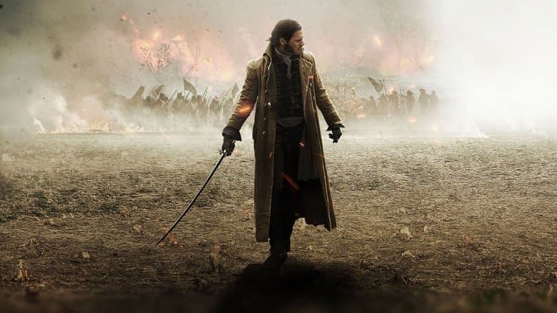 Backdrop from Victory or Death