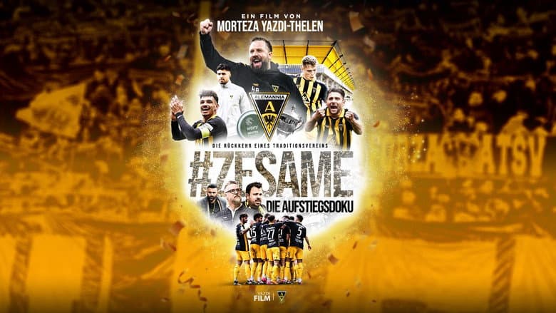Backdrop from #ZESAME The promotion documentary