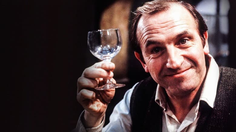 Backdrop from Leonard Rossiter: Comedy Great