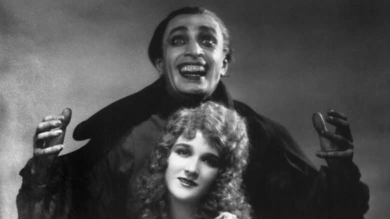 Backdrop from The Man Who Laughs