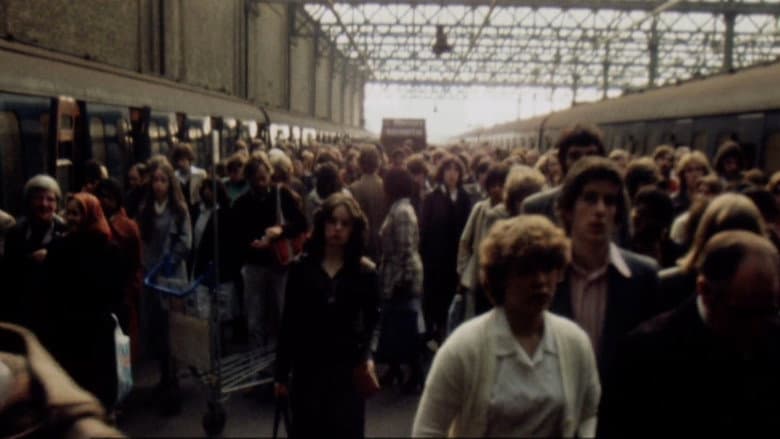 Backdrop from England 79