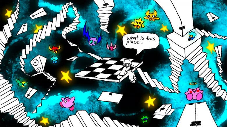 Backdrop from The Pursuit of Purpose