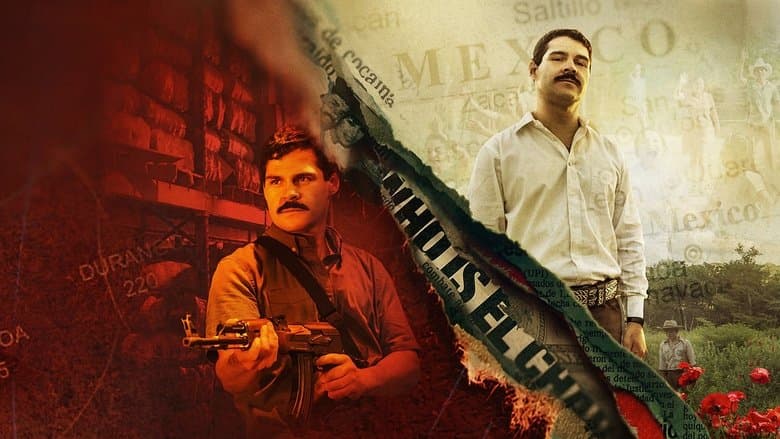 Backdrop from El Chapo