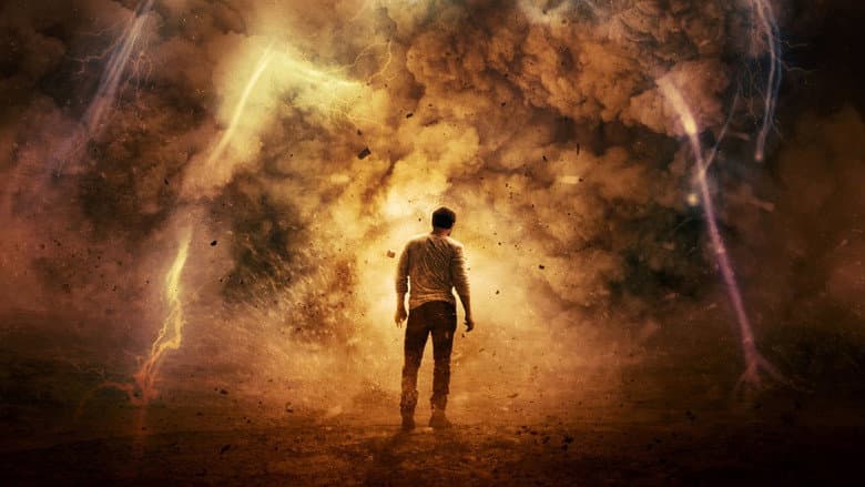 Backdrop from Beyond the Sky
