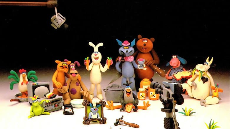 Backdrop from Foxy Fables