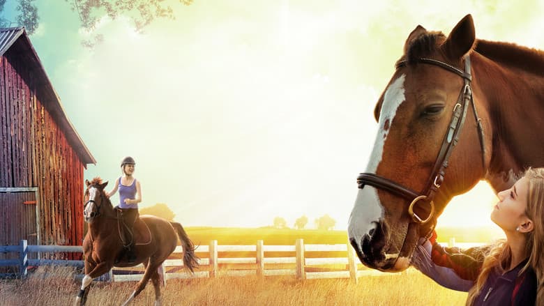 Backdrop from The Horse Dancer
