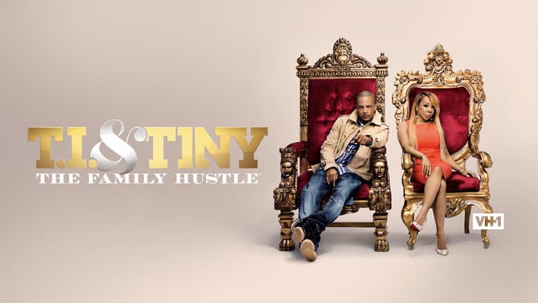 Backdrop from T.I. & Tiny: The Family Hustle