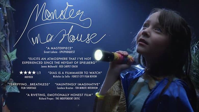 Backdrop from Monster in a House