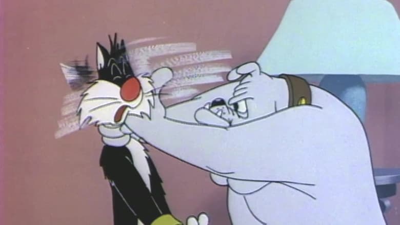 Backdrop from Stooge for a Mouse