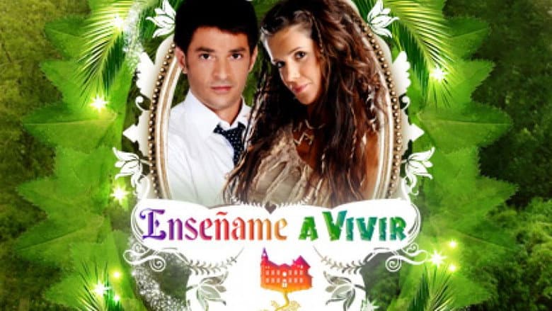Backdrop from Enseñame a vivir