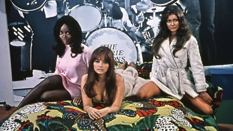 Backdrop from Beyond the Valley of the Dolls