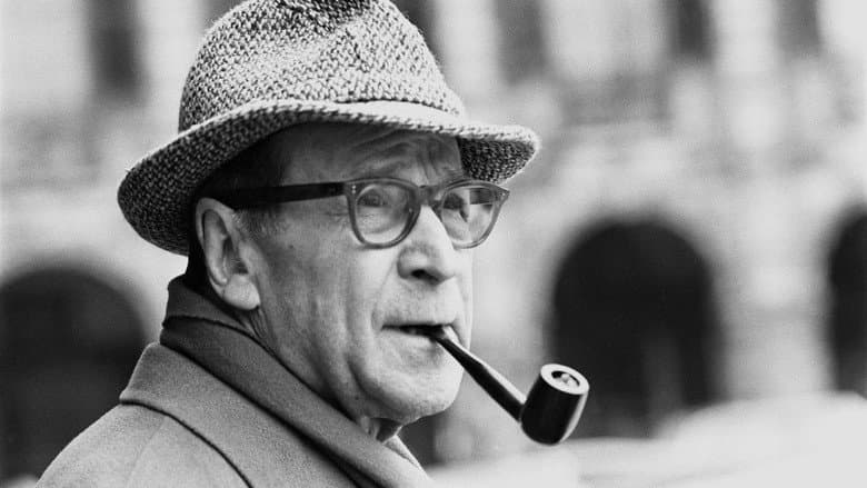 Backdrop from Simenon et l'affaire du cinéma