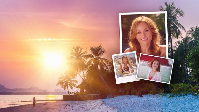 Backdrop from Giada in Paradise