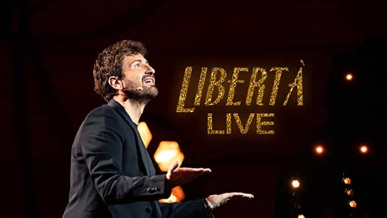 Backdrop from Libertà Live