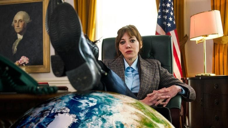 Backdrop from Cunk on...